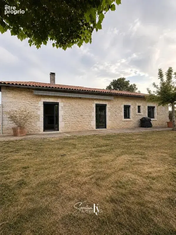 Maison à BRANTOME