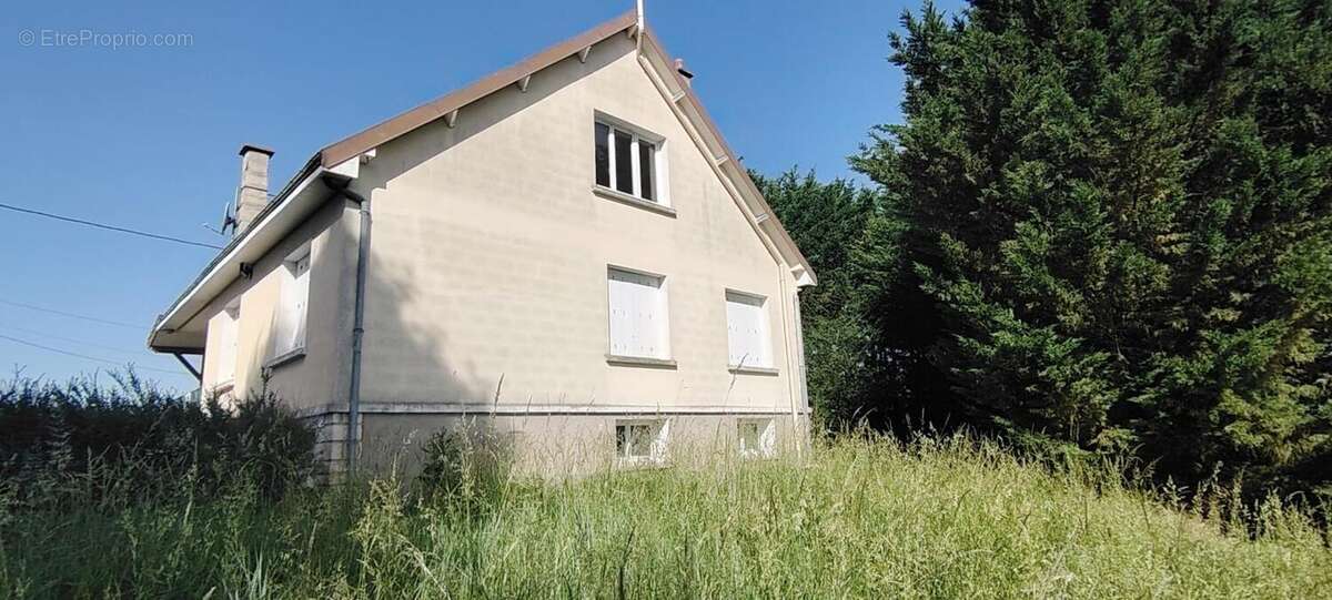 114 m2 habitables sur sous-sol complet, 4 à 5 chambres, terr - photo 12
