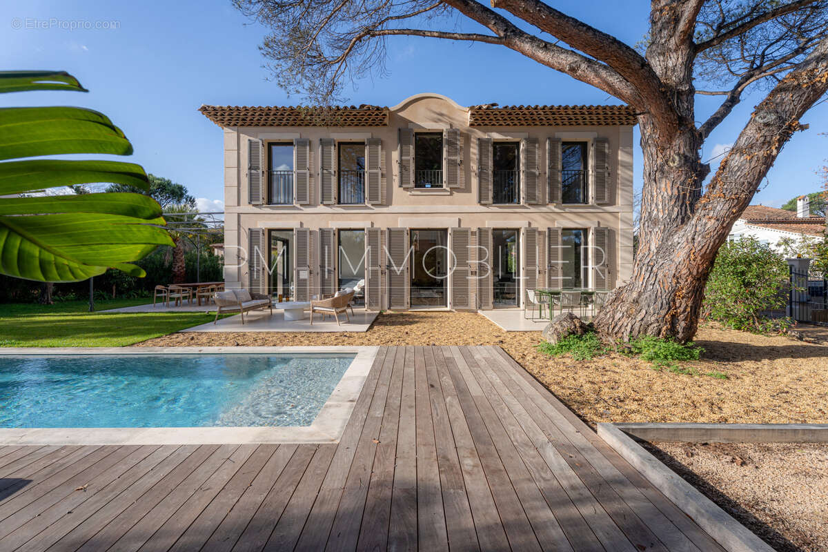 Maison à GASSIN