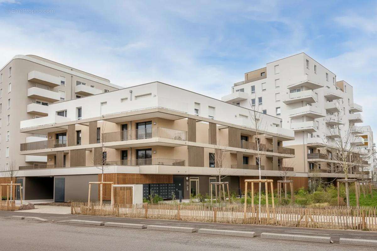 Appartement à SCHILTIGHEIM