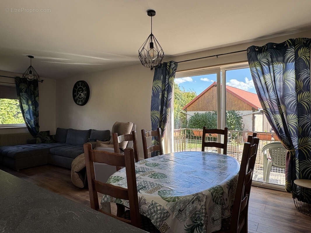 Maison à LICHTENBERG