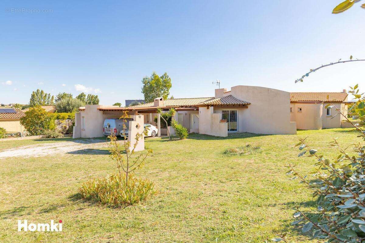 Maison à CARCASSONNE