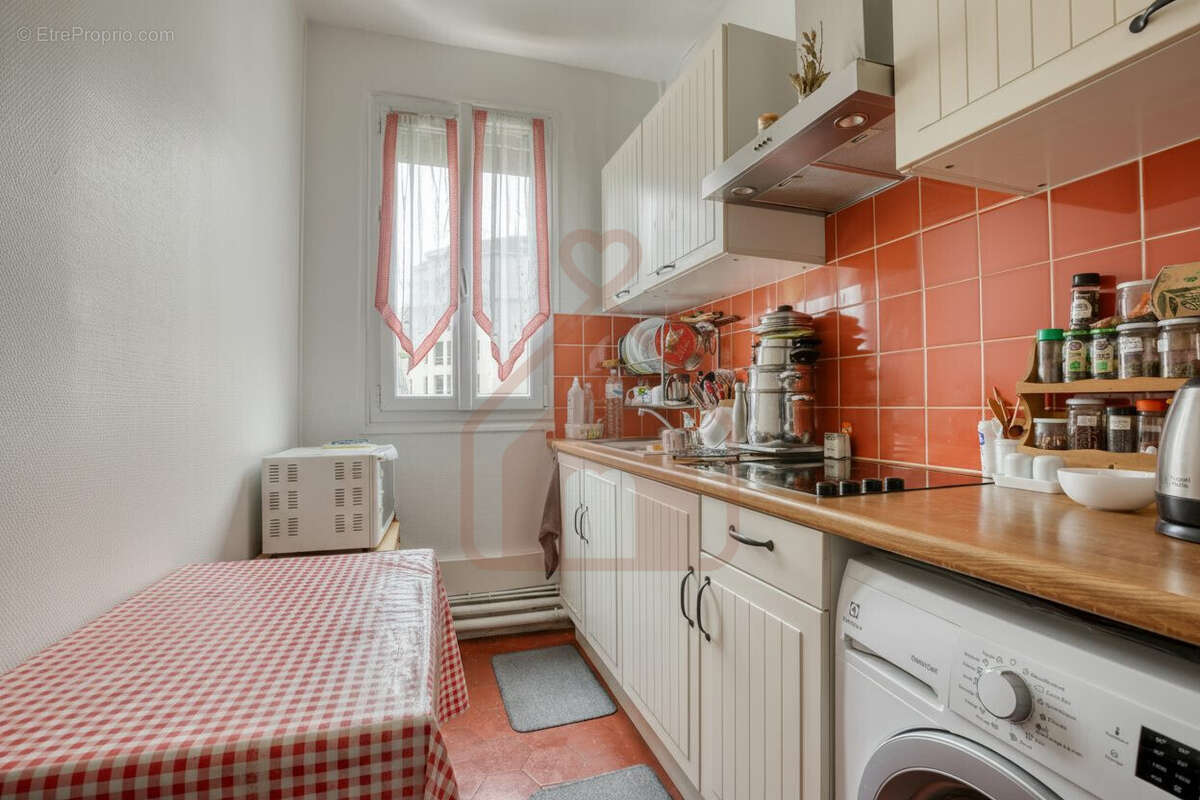Appartement à LE KREMLIN-BICETRE