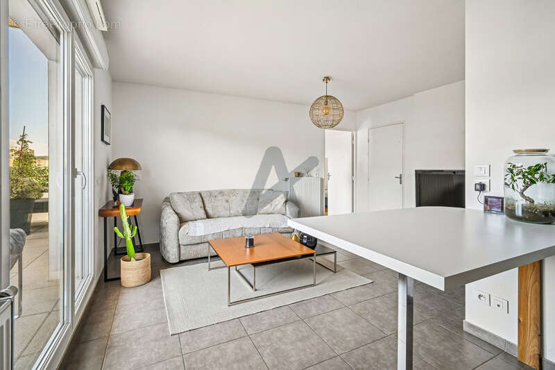 Appartement à OULLINS