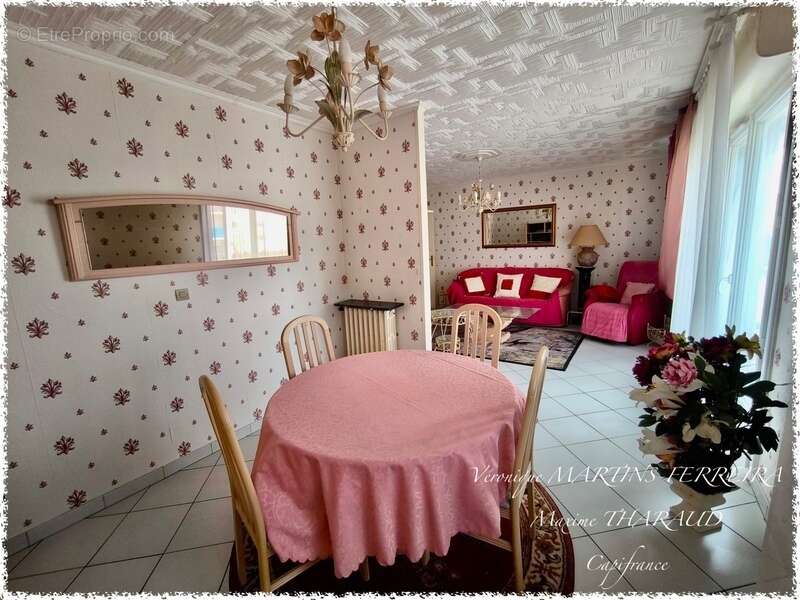 Appartement à CHATELLERAULT