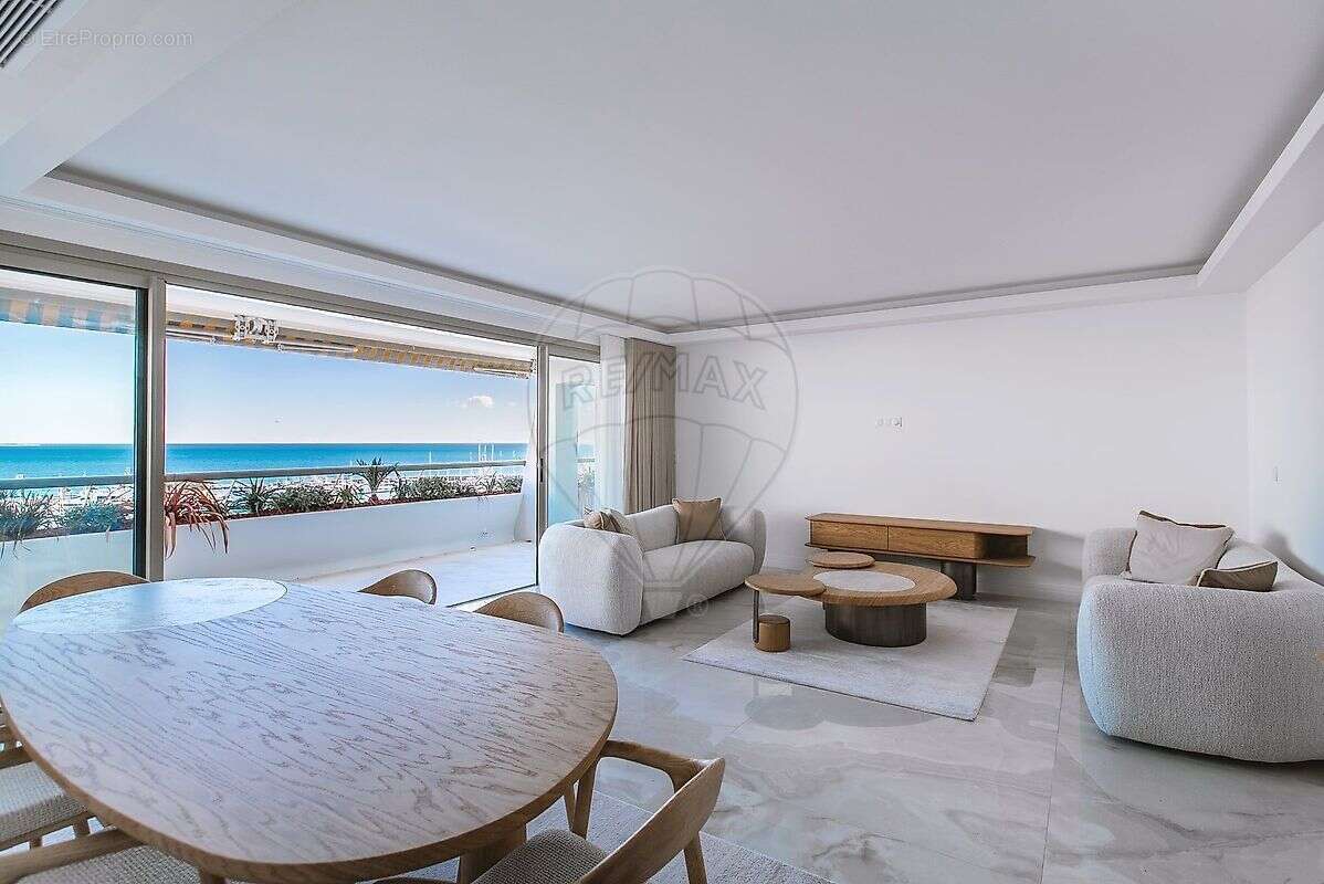 Appartement à VILLENEUVE-LOUBET