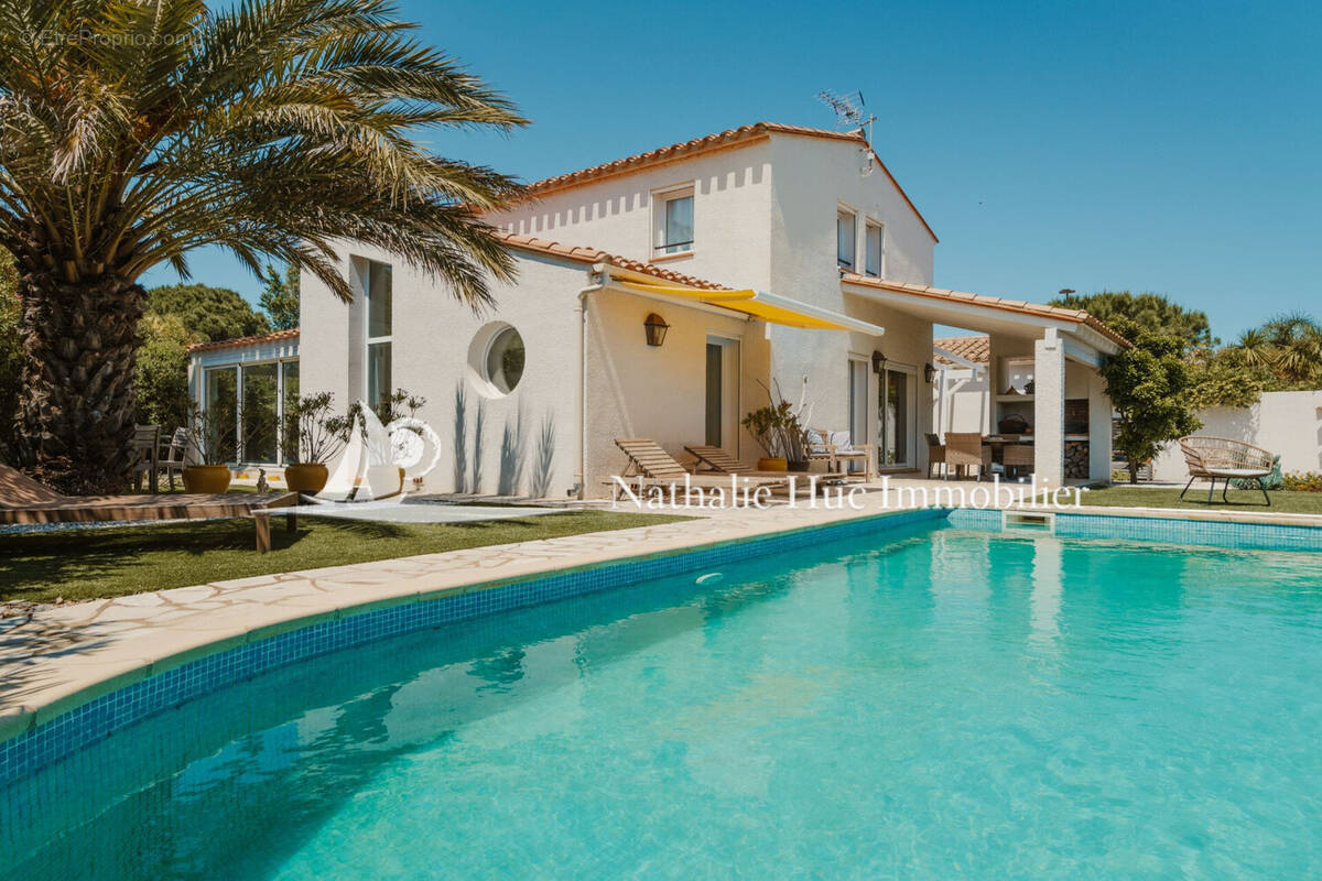 Maison à SAINT-CYPRIEN