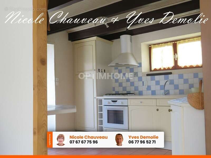 Maison à VERNET-LA-VARENNE