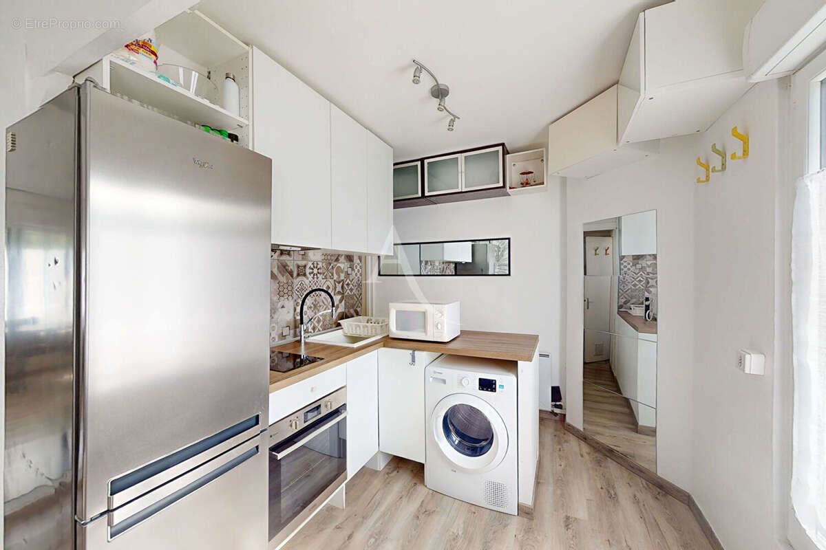 Appartement Charenton Le Pont 1 pièce 25.22 m2 - photo 5