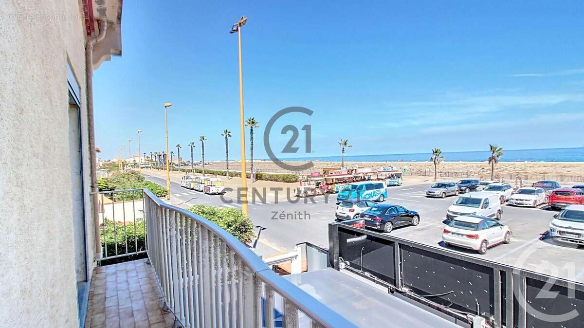 Appartement à LE BARCARES