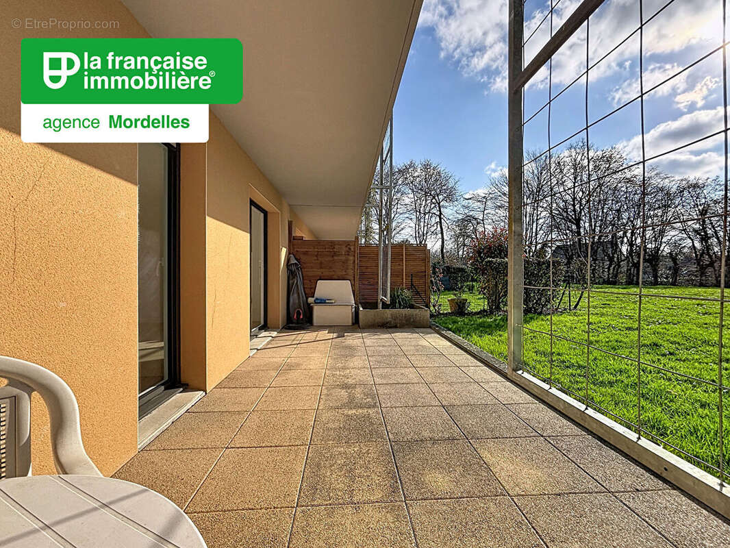 Appartement à MORDELLES