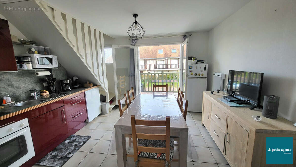 Appartement 30 m² à Merville-Franceville-Plage  - photo 9