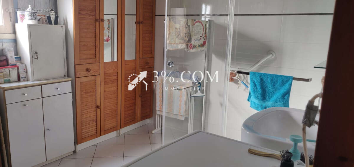 Maison à AULNAY-SOUS-BOIS