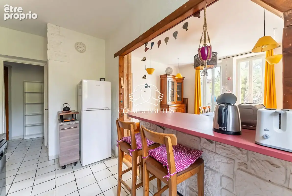Appartement 65 m² à Venissieux  - photo 7