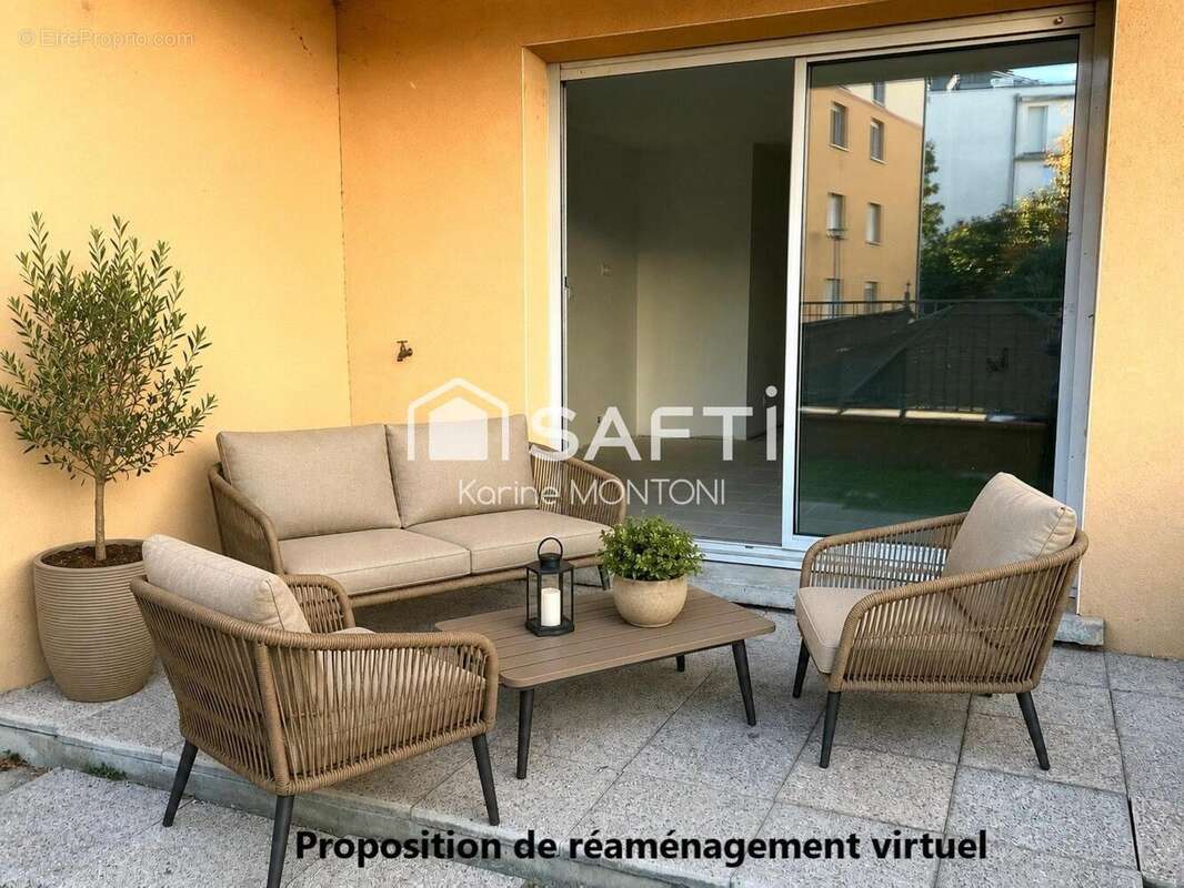 Appartement 50 m² à Toulouse  - photo 4