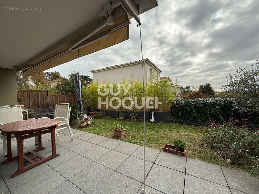 Appartement à VOURLES