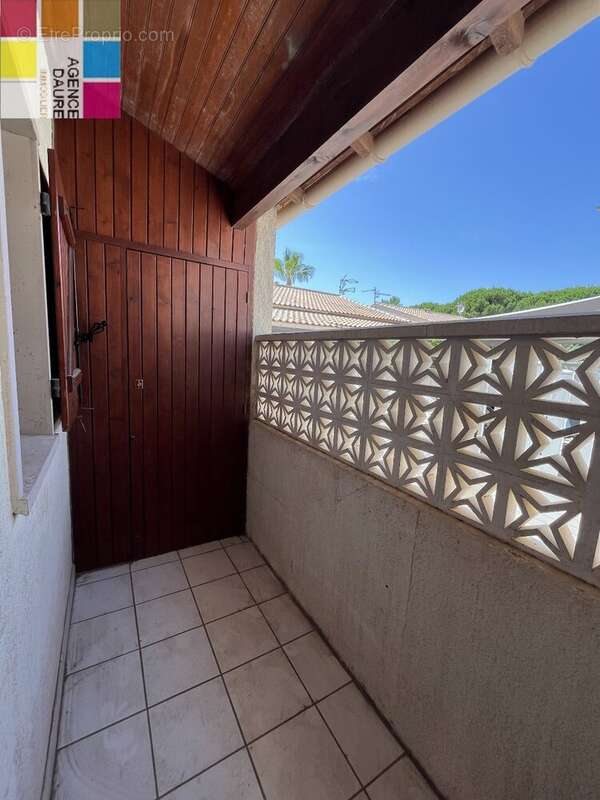 Maison à PORTIRAGNES