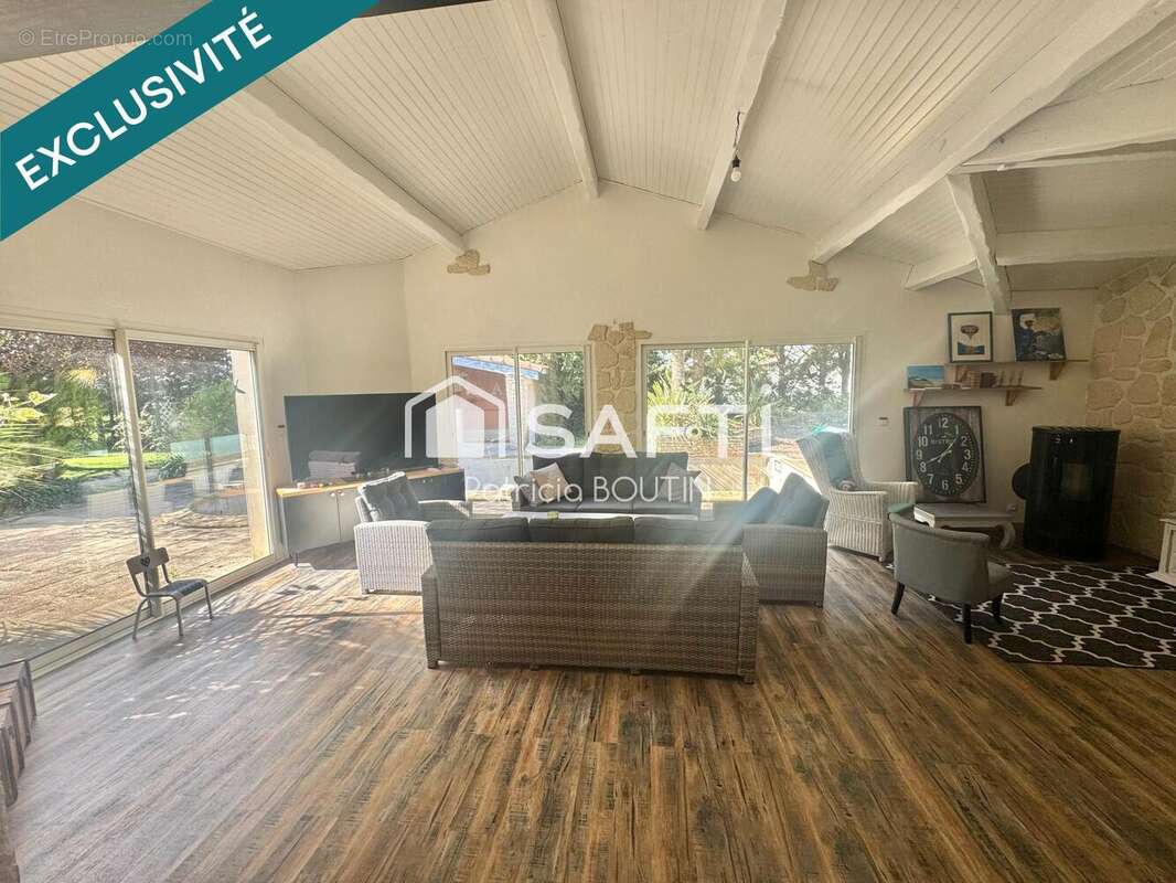 Photo 3 - Maison à CHIZE