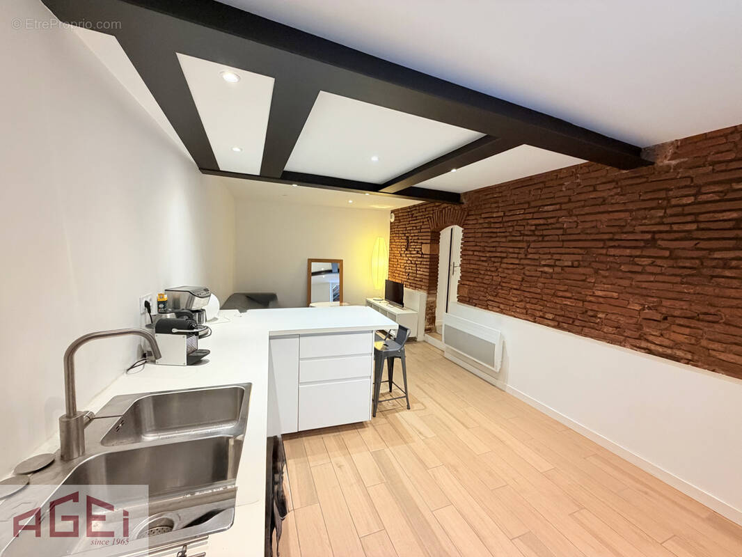 Appartement à TOULOUSE