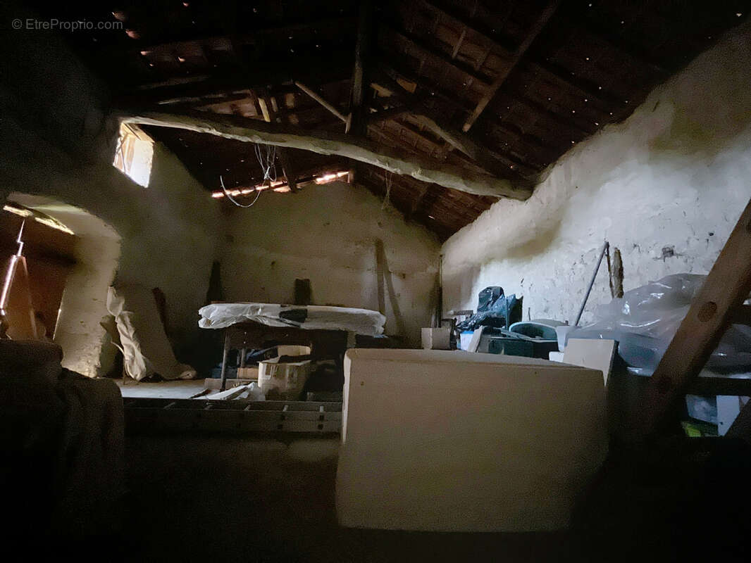 Maison à CHADELEUF