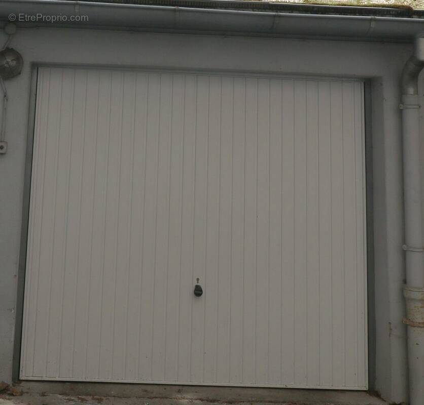 Parking à STRASBOURG