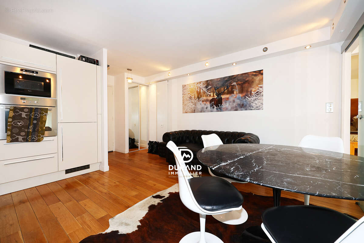 Appartement à VARS