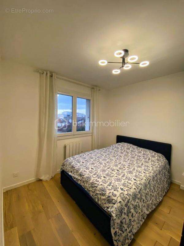 Appartement à SAVIGNY-SUR-ORGE