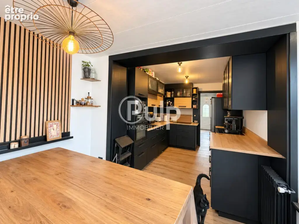 Maison individuelle 105 m² - 3 chambres - Jardin exposé sud-ouest - Garage et dépendance - photo 3