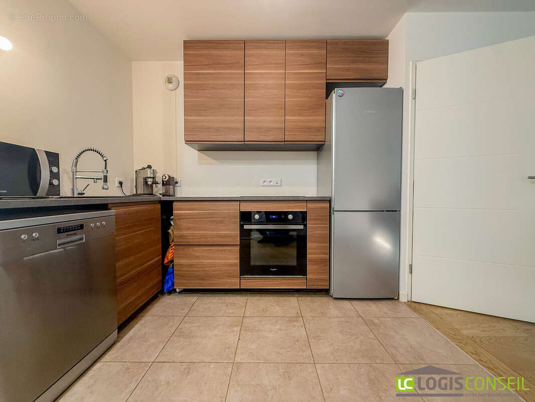 Appartement à CHATILLON