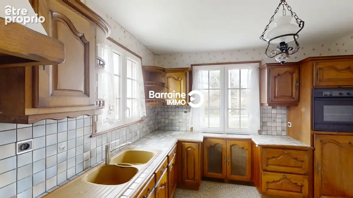 BARRAINE IMMO - A VENDRE : Maison familiale avec grand terrain arboré de 2 123 m² - Réf : CR00234 - photo 5
