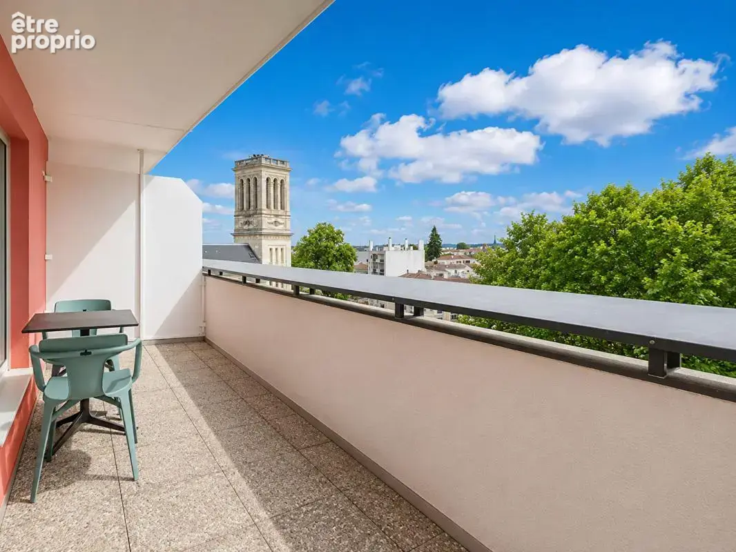 Appartement à TALENCE