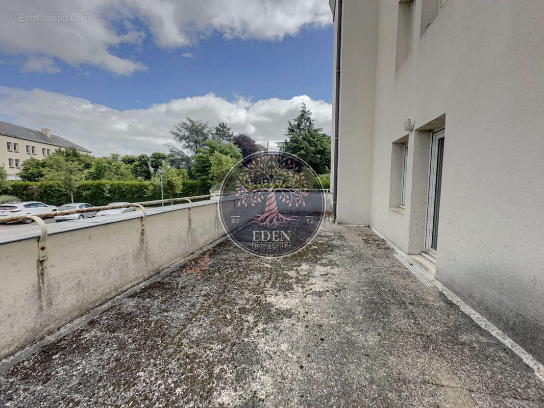 Appartement à DREUX