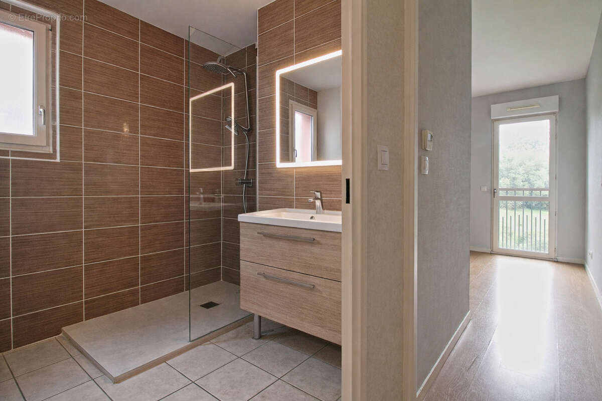 Appartement à BAYONNE