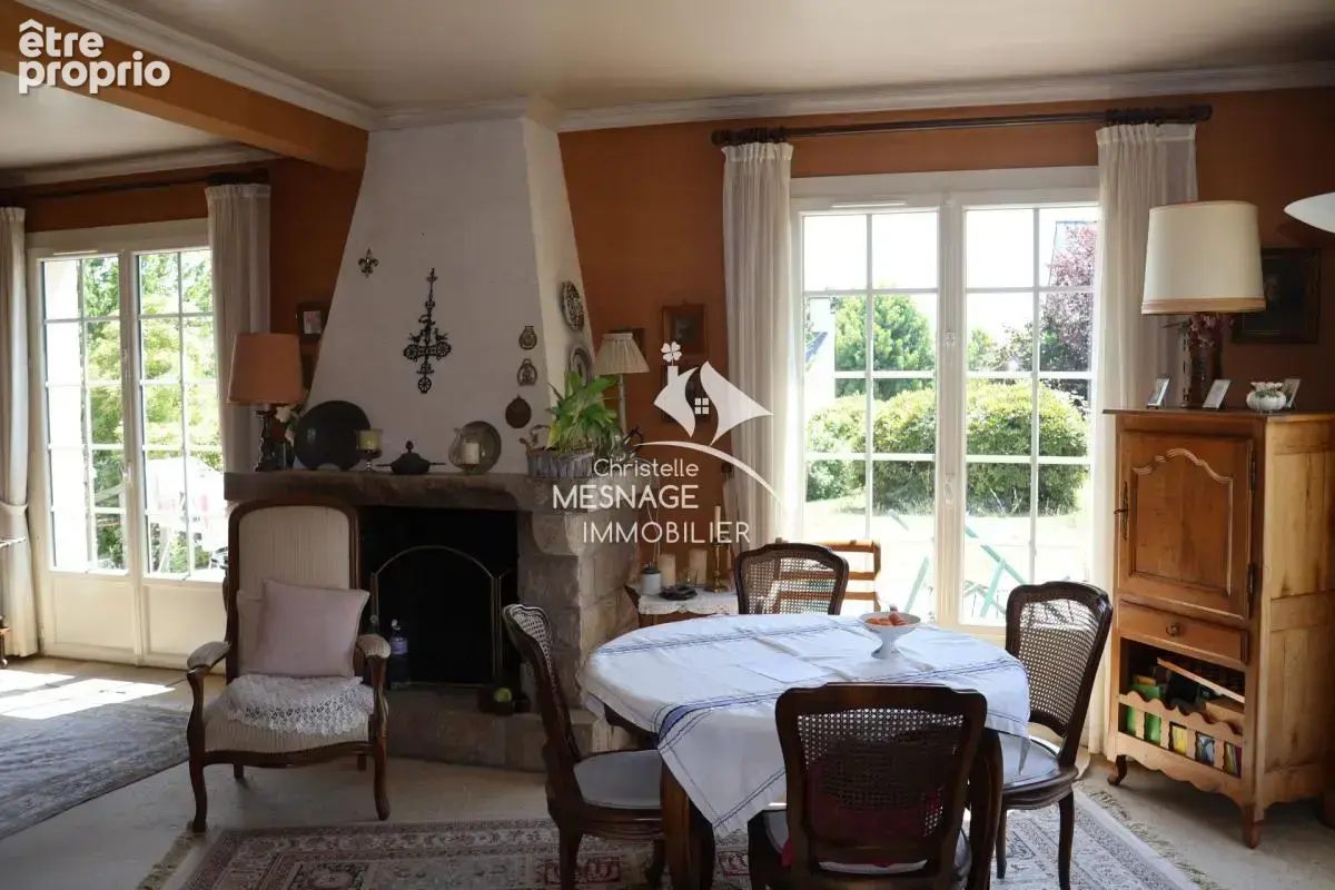 À vendre chez Christelle Mesnage Immobilier, DINAN CENTRE-VI - photo 8