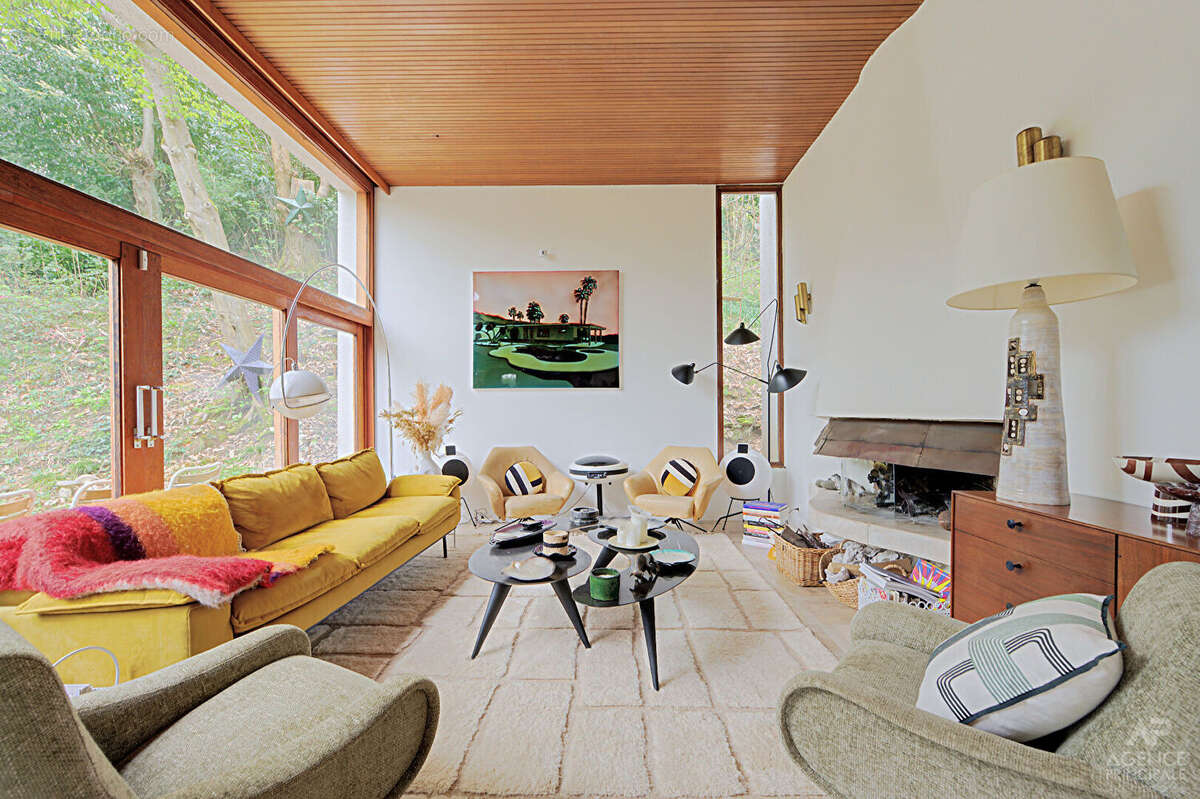 Maison à RUEIL-MALMAISON