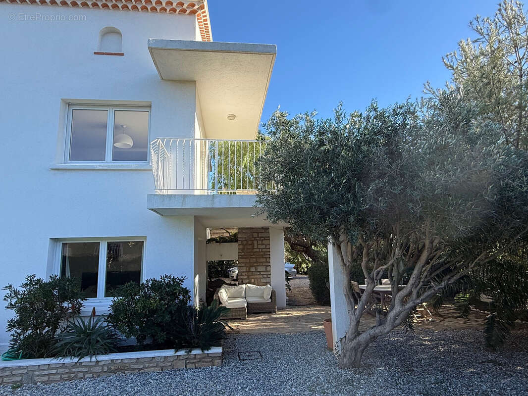 Maison à SANARY-SUR-MER