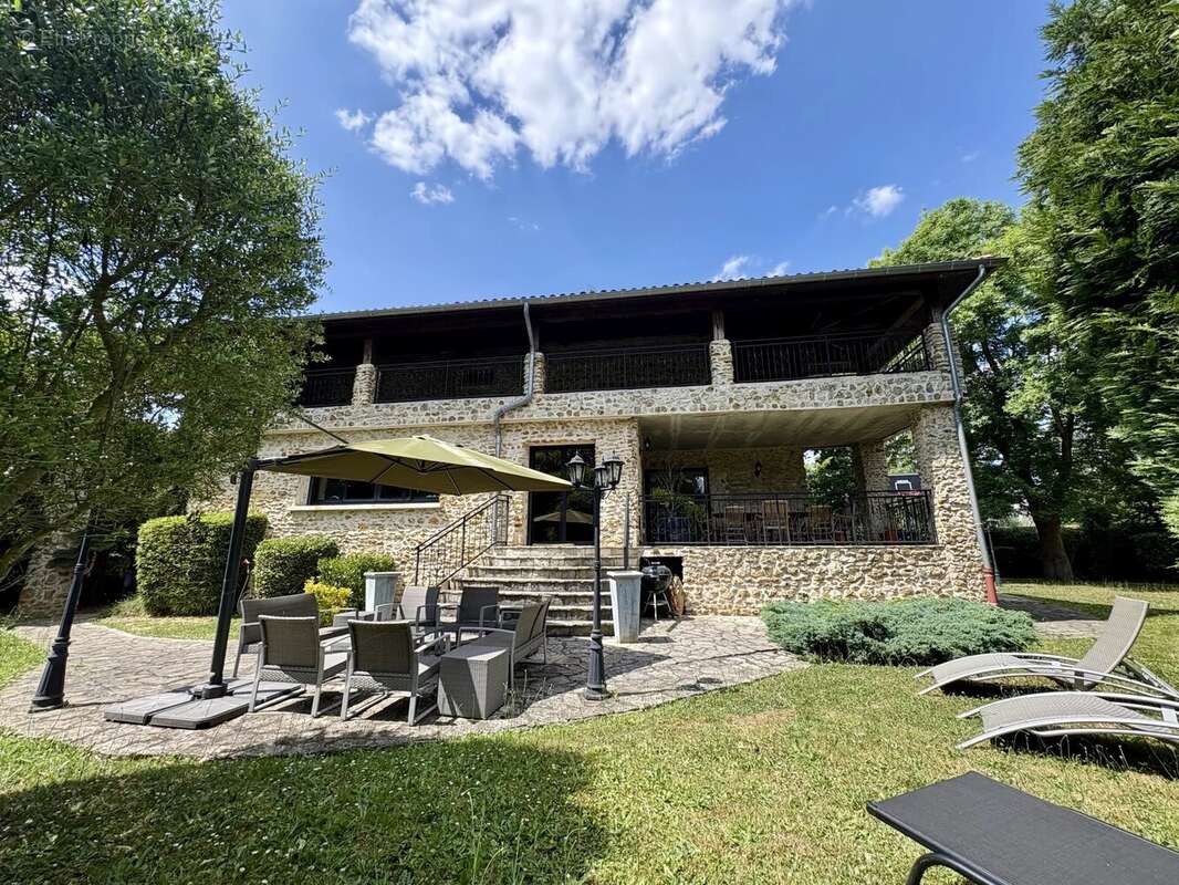 Maison à LE PLESSIS-TREVISE