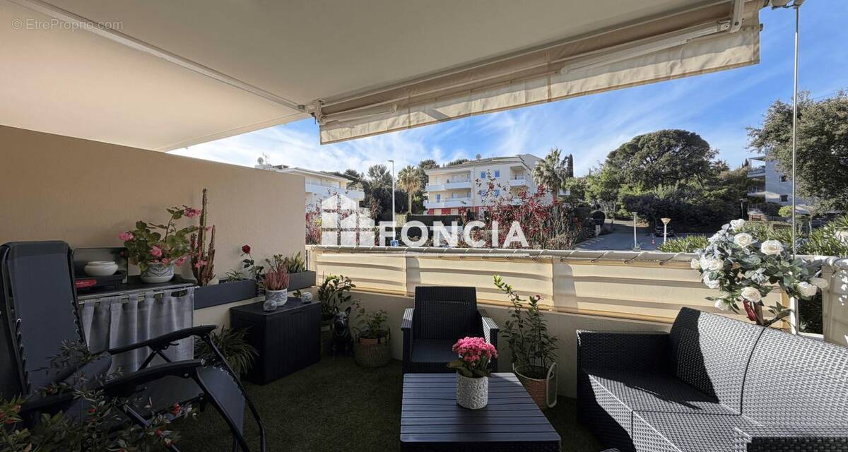 Appartement à CAVALAIRE-SUR-MER