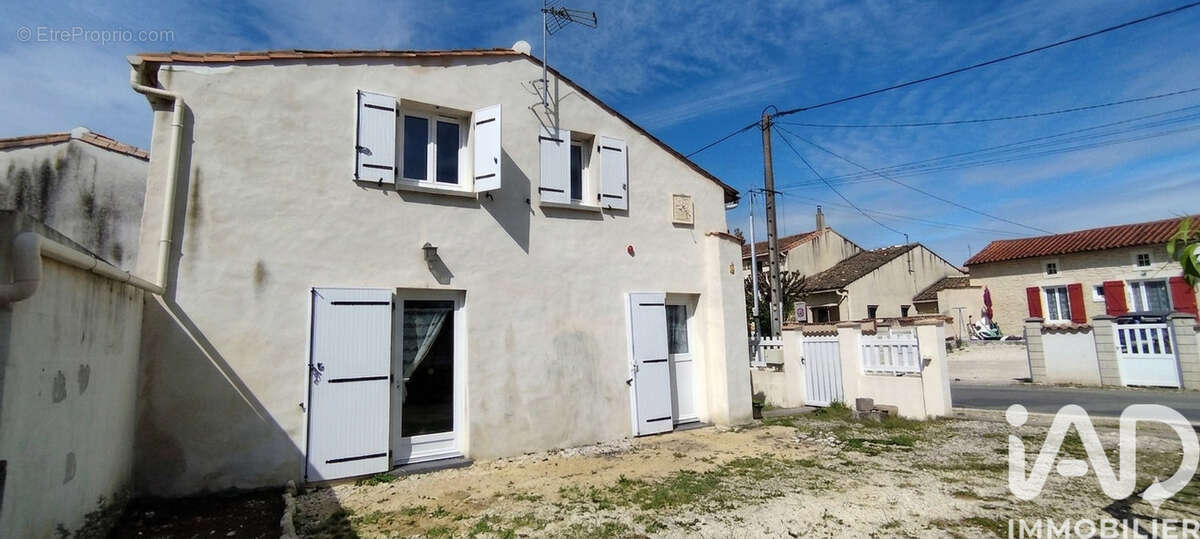 Photo 2 - Maison à COUTURE-D'ARGENSON