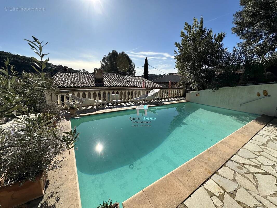 Maison à LE THORONET