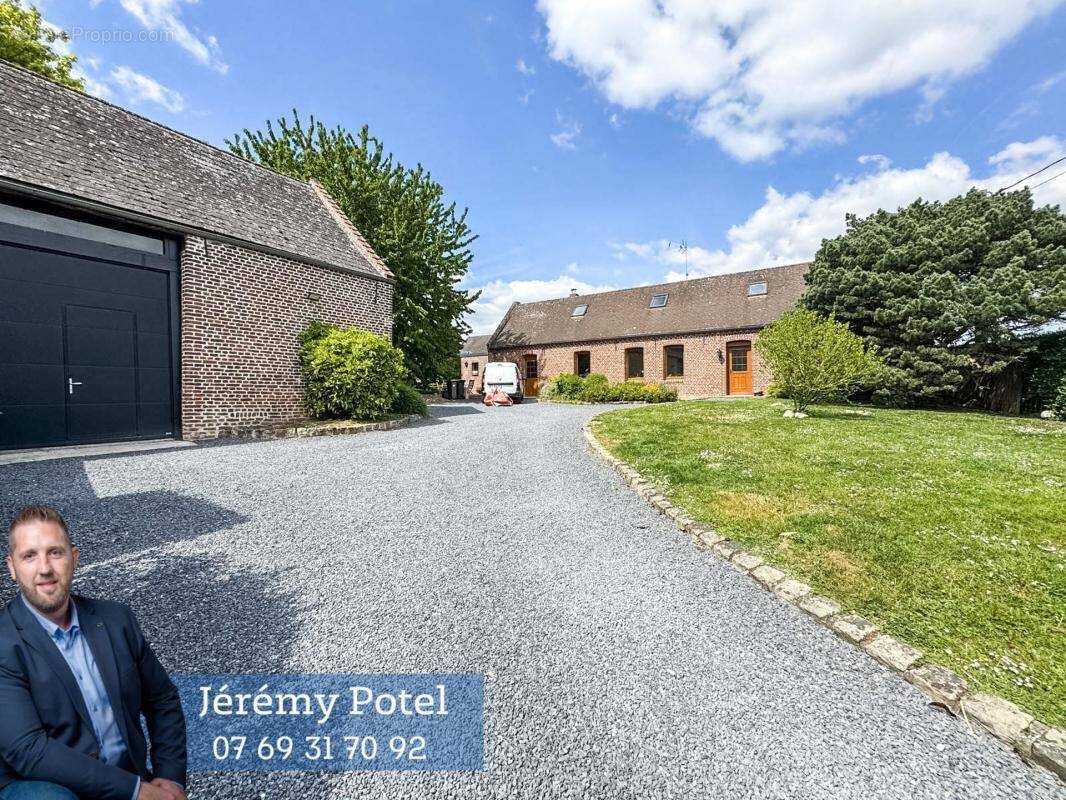 Maison à CAGNONCLES