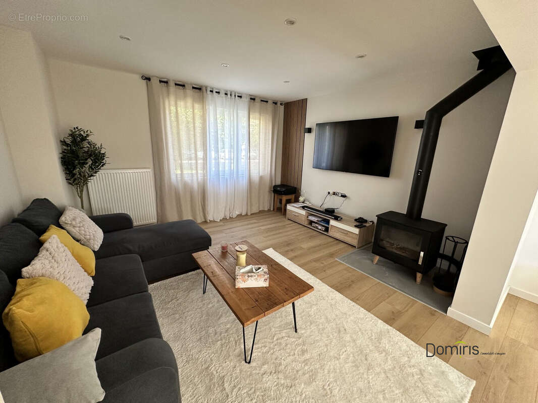 Maison 103 m² à Lys-Lez-Lannoy  - photo 2
