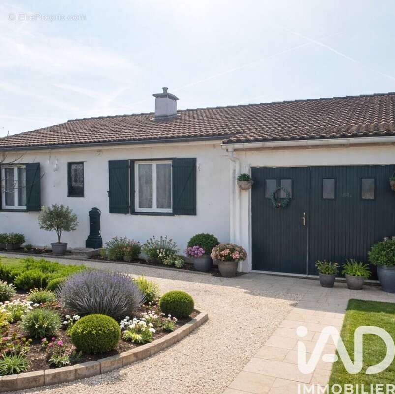 Photo 4 - Maison à CHATEAU-THIERRY