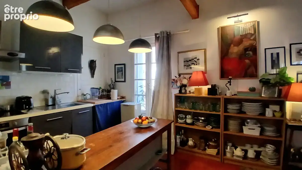 Charmante maison de village, entièrement rénovée. - photo 14