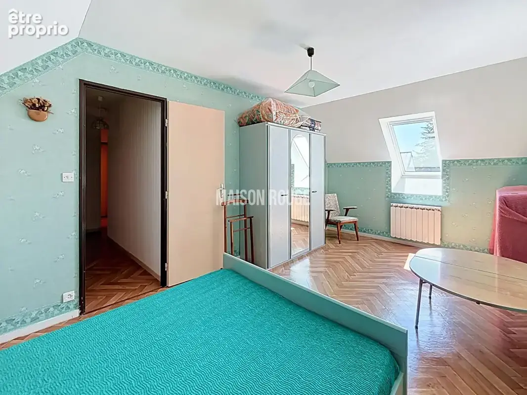 Maison familiale 5 pièces avec chambre au rez-de-chaussée et garage à Pleurtuit proche centre - photo 12