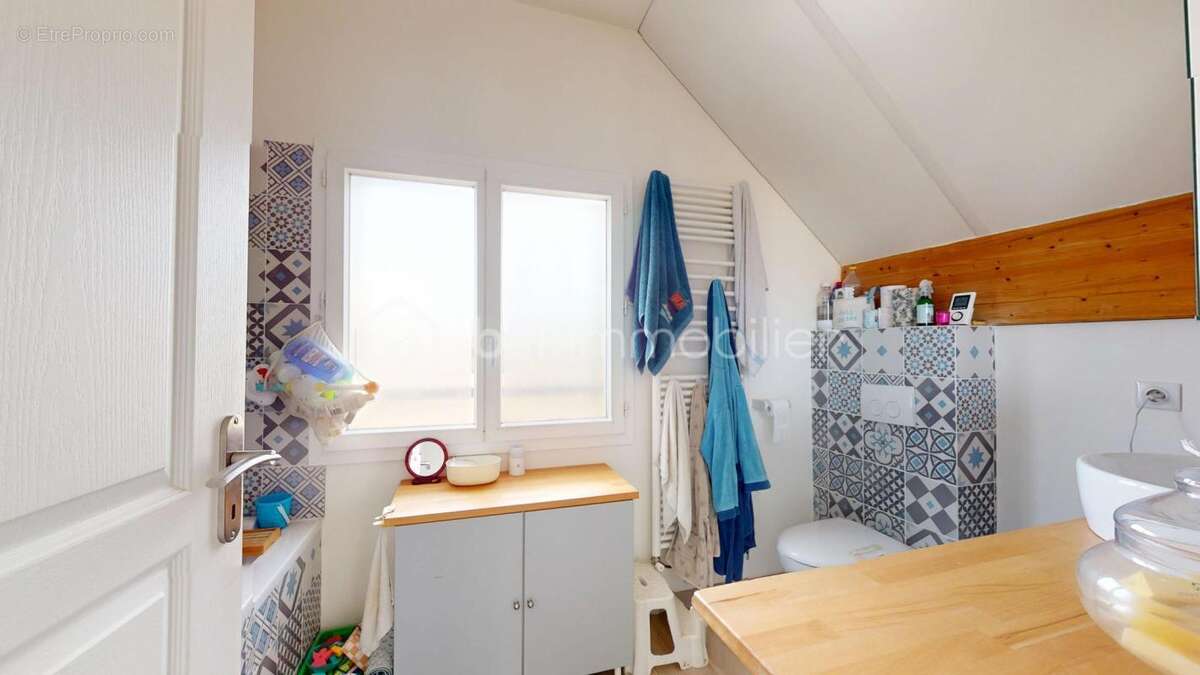 Maison à VILLENEUVE-SAINT-GEORGES