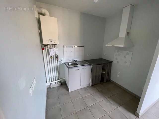 Appartement à LE HAILLAN