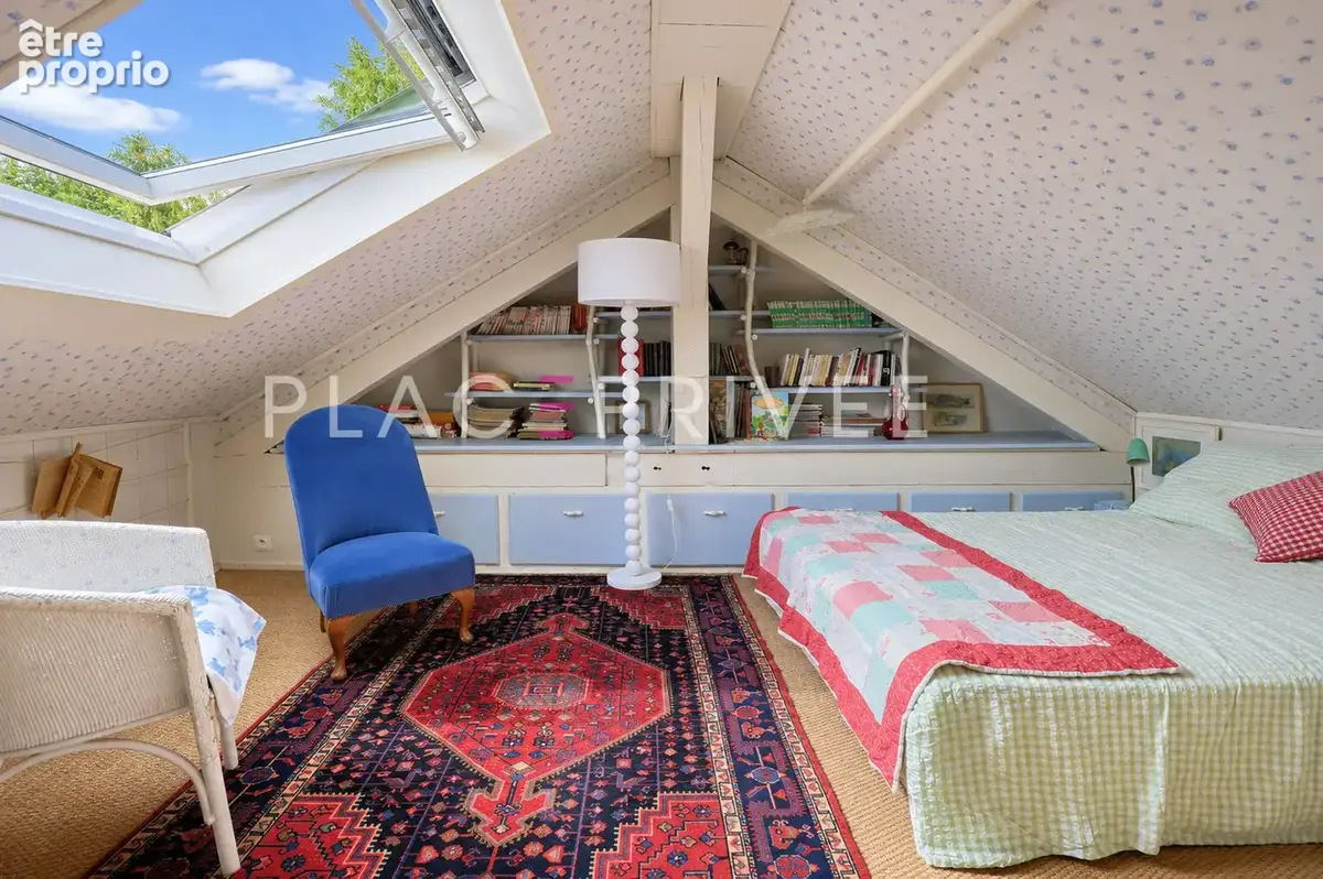 Chalet avec jardin - photo 15