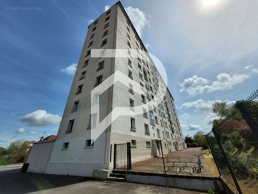 Appartement à CHAUMONT