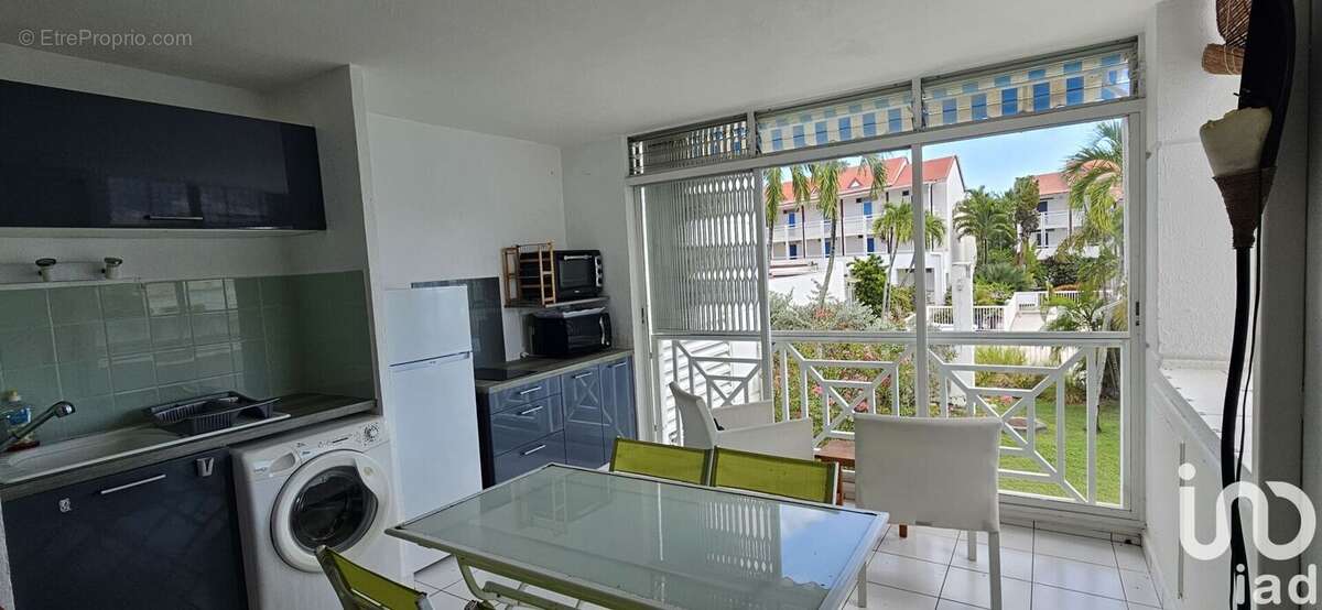 Photo 8 - Appartement à SAINT-FRANCOIS